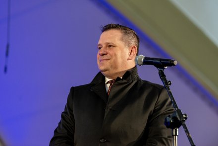 Granatowe Góry - Dzień 1